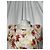 Abito Mini Stampato Floreale Natasha Loveshackfancy in Cotone Multicolore - Ansicht 8