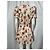 Abito Mini Stampato Floreale Natasha Loveshackfancy in Cotone Multicolore - Ansicht 9