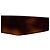 Saint Laurent Tortoiseshell Rectangular Sunglasses in Brown Acetate - view 5