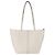 Tote Pm Shopper Bag - Vanessa Bruno - Leather - White