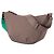 Borsa a Spalla Valera W3 - RAINS - Sintetico - Marrone - vista 2