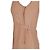 Abito midi con scollo a V Moschino - anni '10 Rosa - vista 3