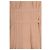 Abito midi con scollo a V Moschino - anni '10 Rosa - vista 5
