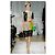 Moschino Cheap and Chic Colorblock Spitzenkleid - 10er Jahre - Ansicht 2