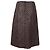 Saia de lã com embellishments de lantejoulas Tory Burch - anos 10 Roxo