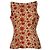 Top floreale in seta Isabel Marant - anni '10 Multicolore