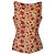 Top floreale in seta Isabel Marant - anni '10 Multicolore - vista 2