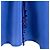 Blumarine gerafftes Halsoberteil - 10er Jahre Blau - Ansicht 6
