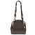 Gucci Vintage Patentasche - 2000er Braun