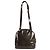Gucci Vintage Patentasche - 2000er Braun - Ansicht 2