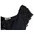 Asymmetrisches Kleid Moschino Cheap and Chic - 2000er Schwarz - Ansicht 5