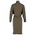 Tom Ford Belted Jumper Dress In Green Cashmere Brown Red - view 3