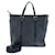 Louis Vuitton Damier Graphite Tadao Business Bag Black Leather Plastic  ref.2092287