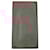 Hermès Hermes Citizen Twill Camel Brown Leather Billfold Bi-fold Wallet  ref.2092315