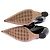 BOTTEGA VENETA Botas de tobillo T.EU 37.5 Cuero charol Negro - vista 7