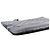 Chanel Nero Medio Pelle di Vitello Invecchiata Gabrielle O Case Clutch - vista 12