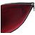 Chanel Nero Medio Pelle di Vitello Invecchiata Gabrielle O Case Clutch - vista 4