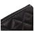 Chanel Nero Medio Pelle di Vitello Invecchiata Gabrielle O Case Clutch - vista 8