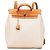 Hermès Brauner Toile Herbag Rucksack Hellbraun