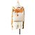 Hermès Brauner Toile Herbag Rucksack Hellbraun - Ansicht 17