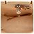 Hermès Brauner Toile Herbag Rucksack Hellbraun - Ansicht 4