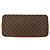 Louis Vuitton Marrone Monogramma Alma Voyage MM - vista 3