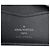 Portafoglio Slender Nero Monogramma Louis Vuitton - vista 3