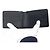 Portafoglio Slender Nero Monogramma Louis Vuitton - vista 6