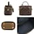 Borsa a spalla Monogram Reverse Louis Vuitton Marrone  - vista 2