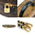 Borsa a spalla Monogram Reverse Louis Vuitton Marrone  - vista 4