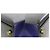 Hermès Borsa Hermes Kelly 32 in pelle box calf Nero Blu - vista 10