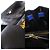 Hermès Borsa Hermes Kelly 32 in pelle box calf Nero Blu - vista 5