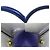 Hermès Borsa Hermes Kelly 32 in pelle box calf Nero Blu - vista 9