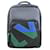 Louis Vuitton Backpack Day Break Dean Black Blue Leather  ref.2092926