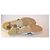 Sandales Balmain en cuir beige taille 37 - vue 4