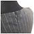 Gestreiftes Kleid Moschino Jeans 1980er Grau - Ansicht 5