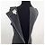 Gestreiftes Kleid Moschino Jeans 1980er Grau - Ansicht 6