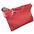 Borsa a mano Hermès Kaba 40 in pelle rossa Rosso