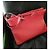 Borsa a mano Hermès Kaba 40 in pelle rossa Rosso - vista 2