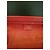 Borsa a mano Hermès Kaba 40 in pelle rossa Rosso - vista 7