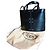 Borsa Tod's in pelle liscia nera Nero