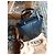 Borsa Tod's in pelle liscia nera Nero - vista 3