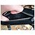 Borsa Tod's in pelle liscia nera Nero - vista 7