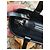 Borsa Tod's in pelle liscia nera Nero - vista 9