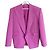Magda Butrym oversized wool blazer.
