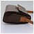 Céline Borsa a spalla in tela Macadam CELINE in pelle PVC marrone oro Auth EC038 D'oro - vista 4
