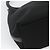 Borsa a mano in tela nera Salvatore Ferragamo Auth KD096 Nero - vista 16