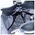 Borsa a mano in tela nera Salvatore Ferragamo Auth KD096 Nero - vista 18