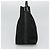 Borsa a mano in tela nera Salvatore Ferragamo Auth KD096 Nero - vista 3