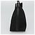 Borsa a mano in tela nera Salvatore Ferragamo Auth KD096 Nero - vista 4